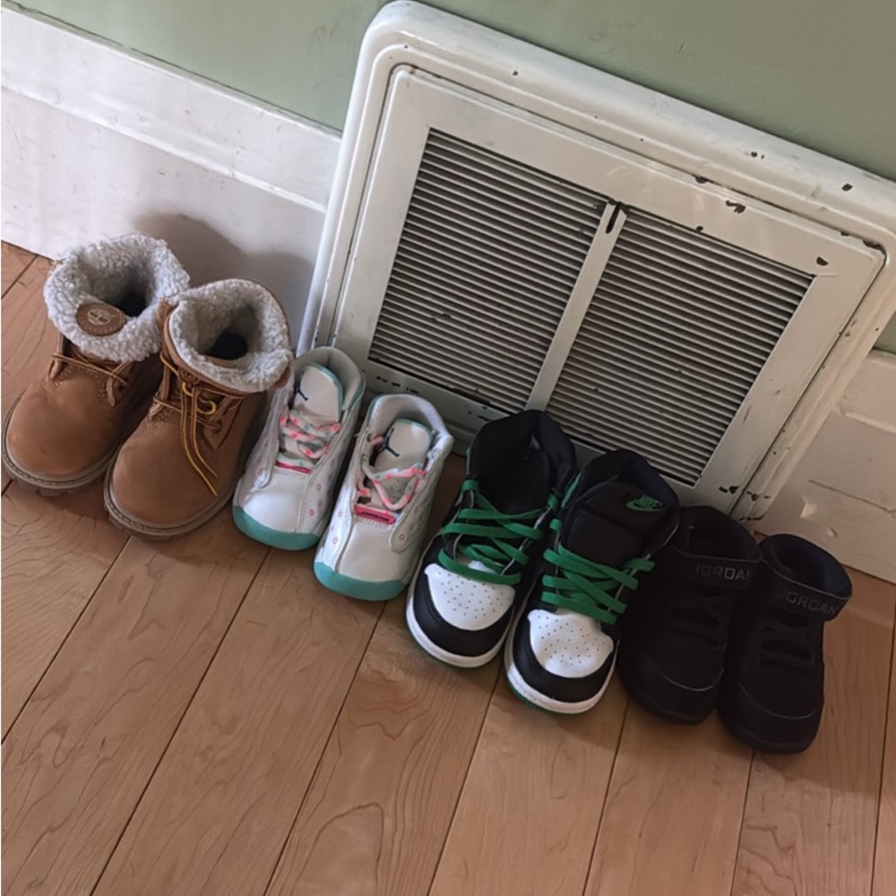 Toddler Shoes